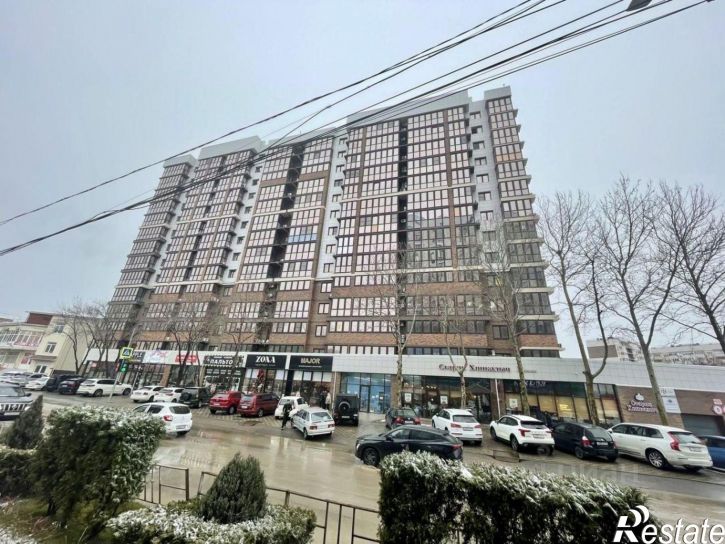 1-комн квартира улица Омелькова, 93,  д. 93