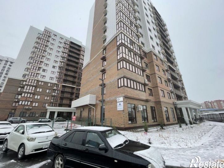 1-комн квартира улица Омелькова, 93,  д. 93