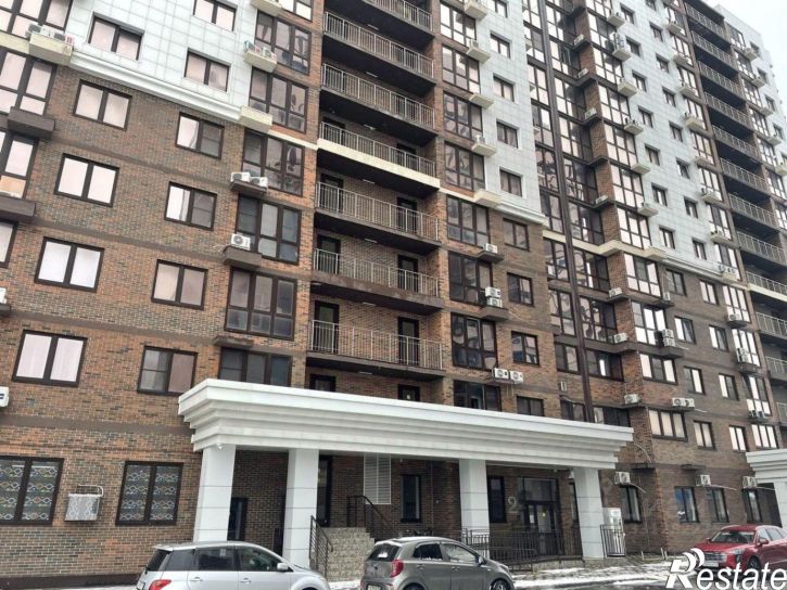 1-комн квартира улица Омелькова, 93,  д. 93