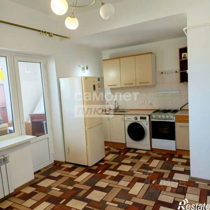 1-комн квартира ул Крымская, 250,  д. 250