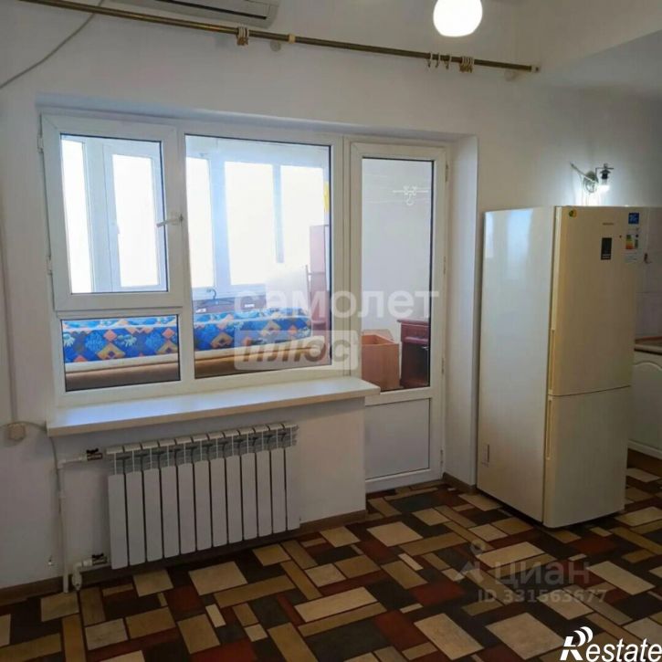 1-комн квартира ул Крымская, 250,  д. 250