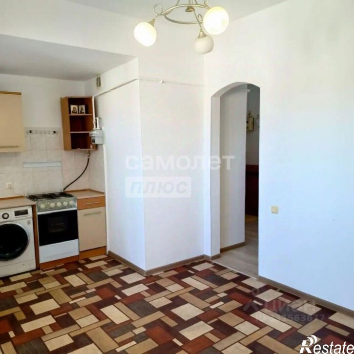 1-комн квартира ул Крымская, 250,  д. 250