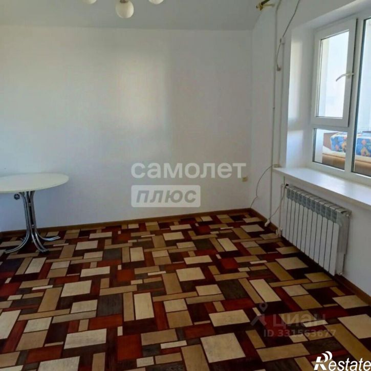 1-комн квартира ул Крымская, 250,  д. 250