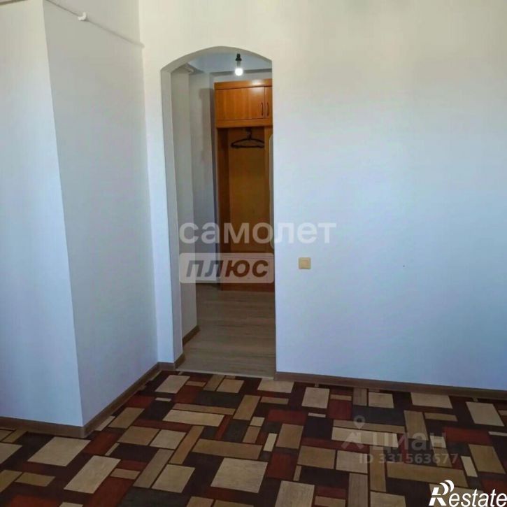 1-комн квартира ул Крымская, 250,  д. 250