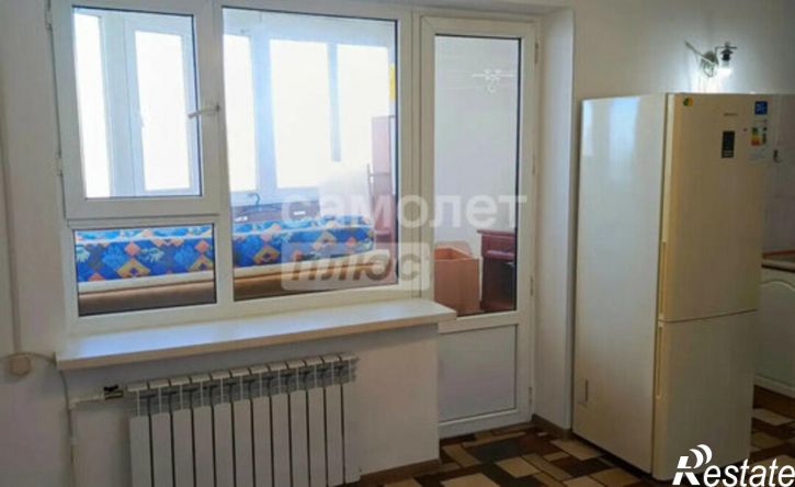 1-комн квартира ул Крымская, 250,  д. 250