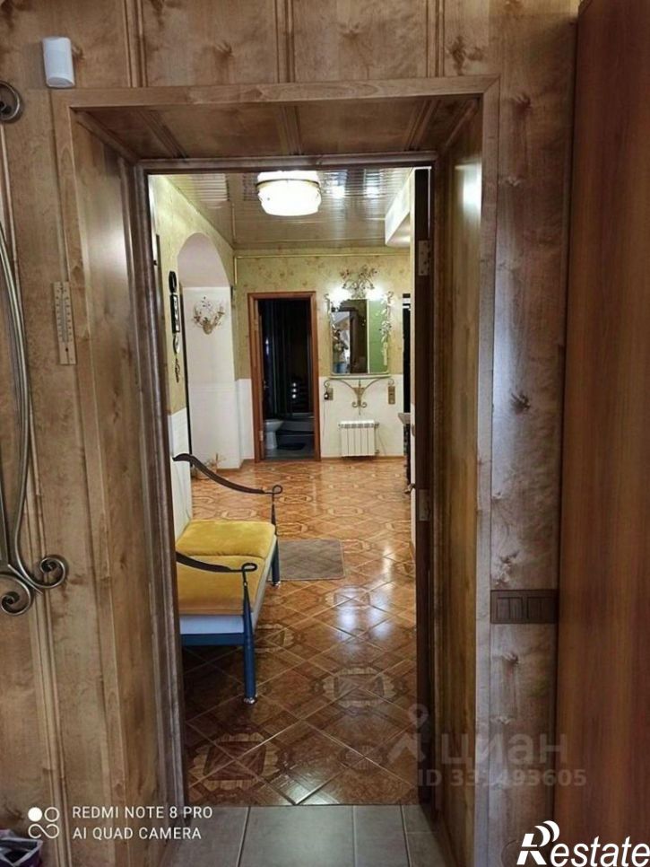 3-комн квартира улица Ленина, 211,  д. 211