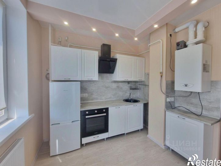 2-комн квартира Крестьянская улица, 27 к3,  д. 27 к3
