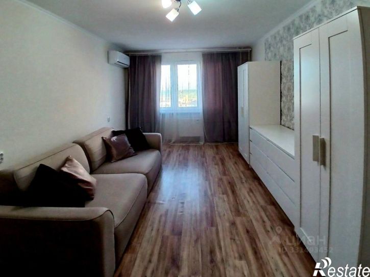 1-комн квартира ул Адмирала Пустошкина, 22 4,  д. 22 4,  к. 4