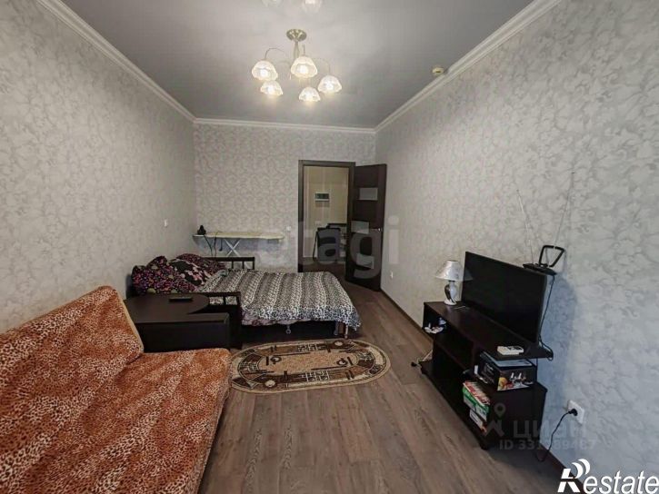 1-комн квартира ул Краснодарская, 64Б 1,  д. 64Б 1,  к. 1