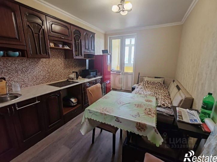 1-комн квартира ул Краснодарская, 64Б 1,  д. 64Б 1,  к. 1