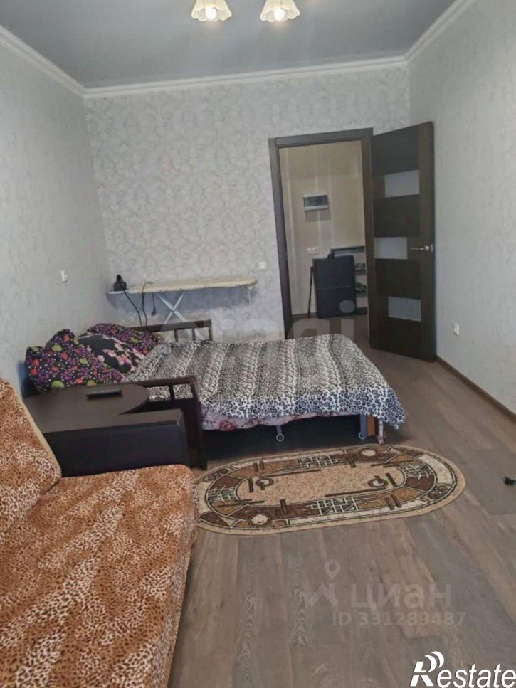 1-комн квартира ул Краснодарская, 64Б 1,  д. 64Б 1,  к. 1