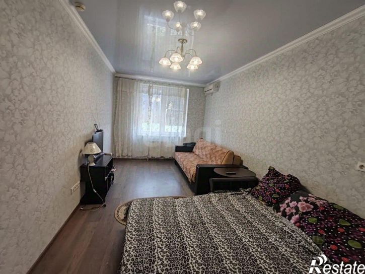 1-комн квартира ул Краснодарская, 64Б 1,  д. 64Б 1,  к. 1