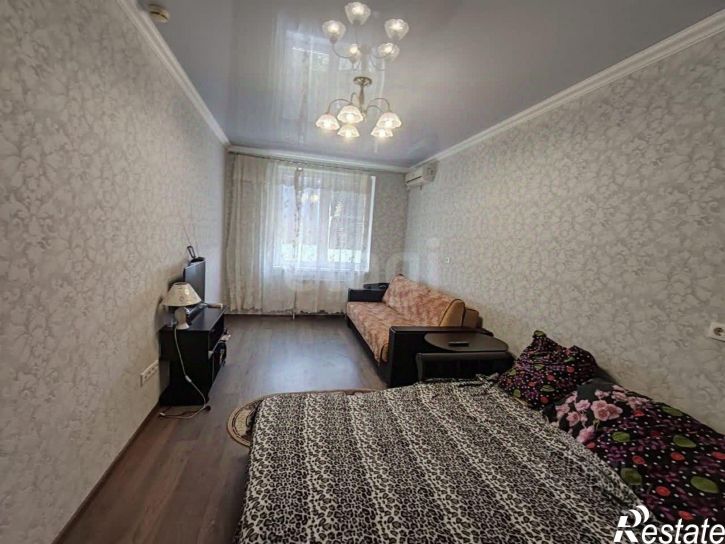 1-комн квартира ул Краснодарская, 64Б 1,  д. 64Б 1,  к. 1