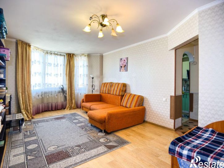 1-комн квартира ул Астраханская, 102б,  д. 102б
