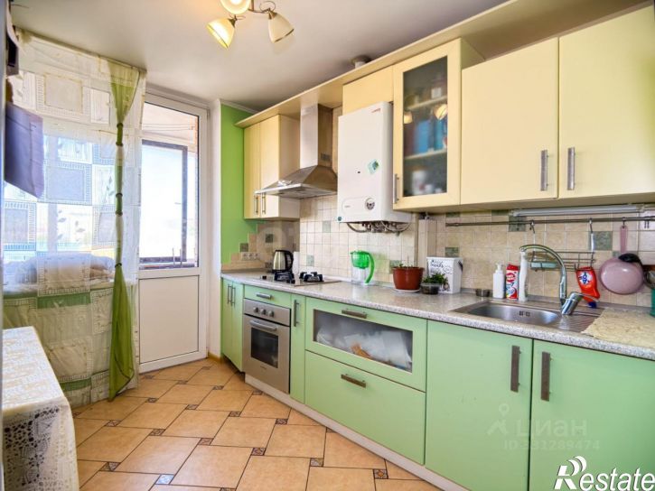1-комн квартира ул Астраханская, 102б,  д. 102б
