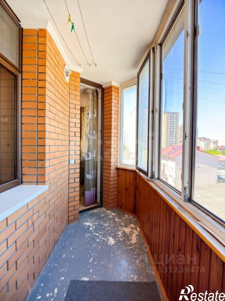 1-комн квартира ул Астраханская, 102б,  д. 102б