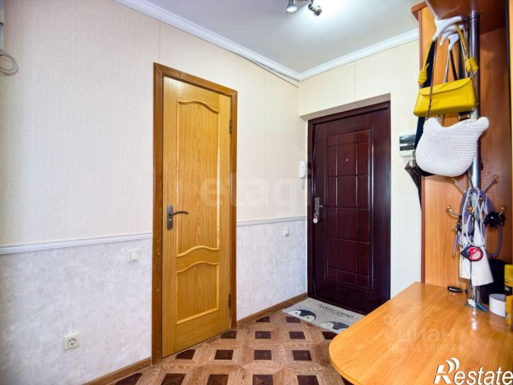 1-комн квартира ул Астраханская, 102б,  д. 102б