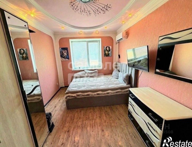 1-комн квартира Парковая улица, 60В,  д. 60В