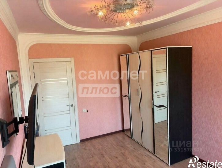 1-комн квартира Парковая улица, 60В,  д. 60В