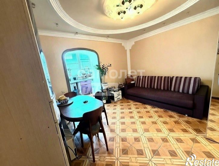 1-комн квартира Парковая улица, 60В,  д. 60В