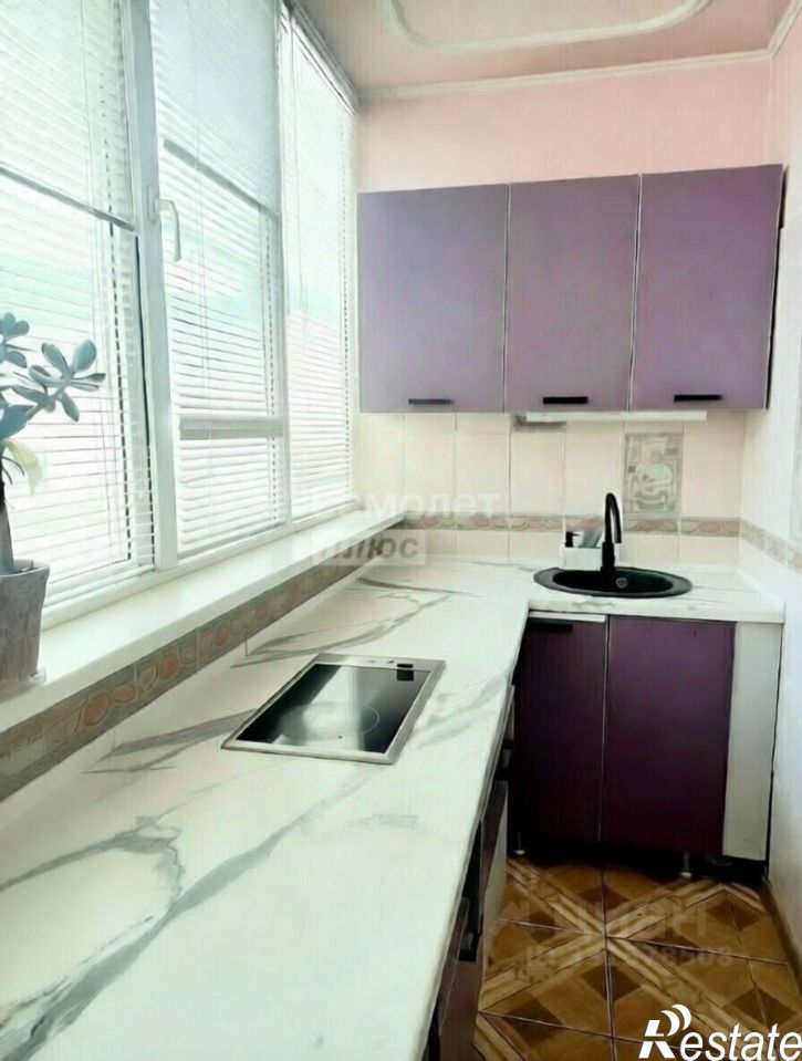 1-комн квартира Парковая улица, 60В,  д. 60В