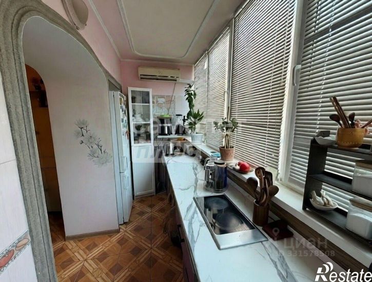 1-комн квартира Парковая улица, 60В,  д. 60В