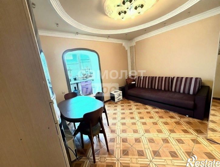 1-комн квартира Парковая улица, 60В,  д. 60В