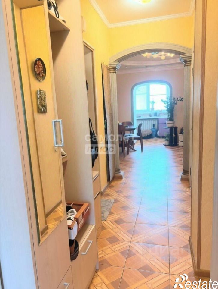 1-комн квартира Парковая улица, 60В,  д. 60В