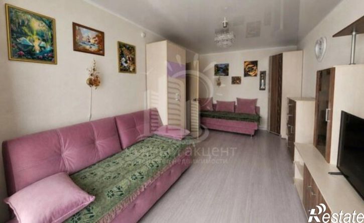 1-комн квартира ул Адмирала Пустошкина, 22 1,  д. 22 1,  к. 1
