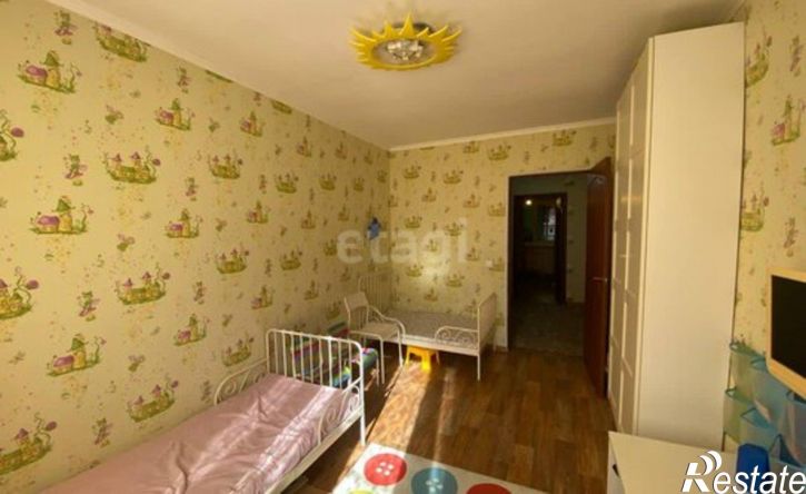 4-комн квартира ул Новороссийская, 266,  д. 266