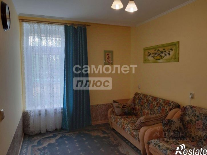 2-комн квартира Межсанаторный пр-д, 17,  д. 17