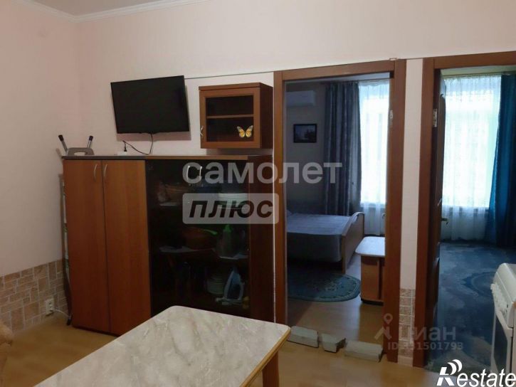 2-комн квартира Межсанаторный пр-д, 17,  д. 17