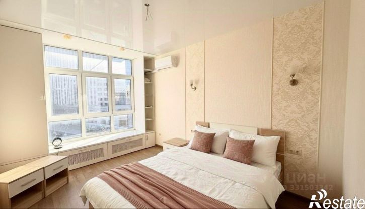 2-комн квартира Крестьянская улица, 27 к1,  д. 27 к1