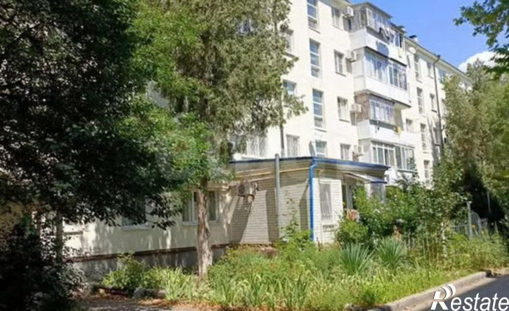 2-комн квартира Новороссийская улица, 264,  д. 264