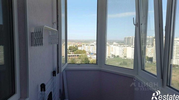 1-комн квартира ул Рождественская, 55 1,  д. 55 1,  к. 1