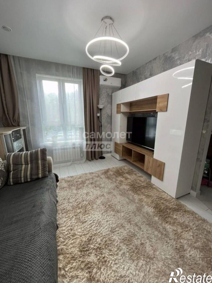 1-комн квартира ул Мирная, 29 8,  д. 29 8,  к. 8