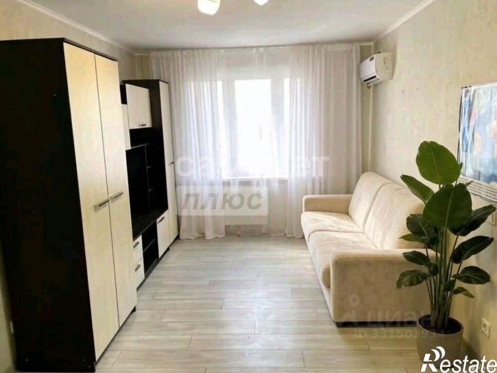1-комн квартира ул Адмирала Пустошкина, 22 3,  д. 22 3,  к. 3