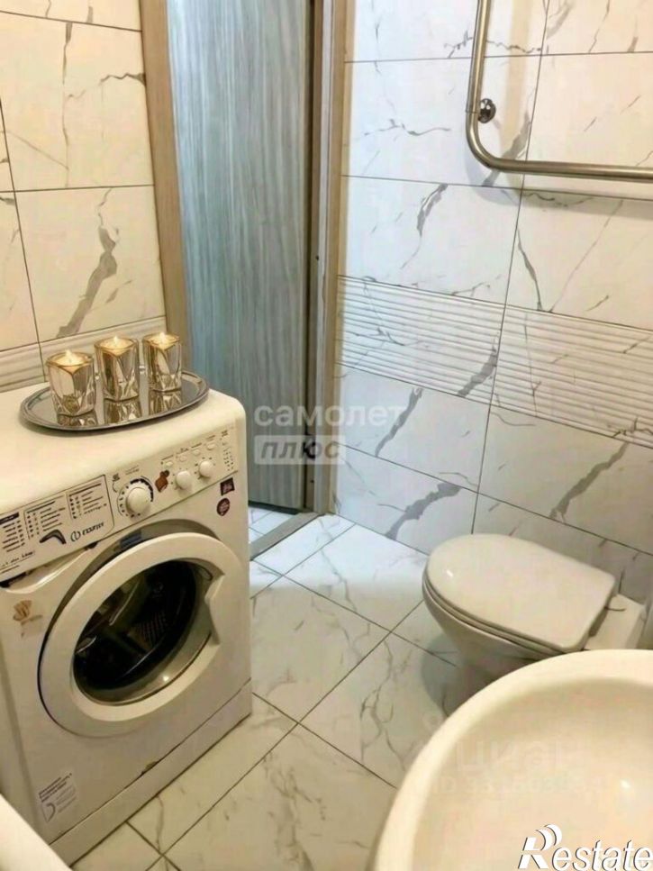 1-комн квартира ул Адмирала Пустошкина, 22 3,  д. 22 3,  к. 3