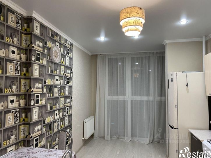 1-комн квартира улица Шевченко, 288 к4,  д. 288 к4