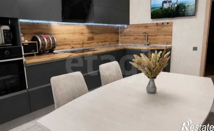 2-комн квартира улица Адмирала Пустошкина, 22 с6,  д. 22 с6
