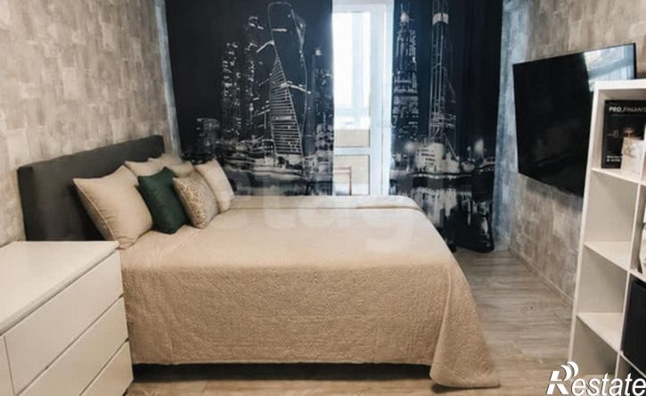 2-комн квартира улица Адмирала Пустошкина, 22 с6,  д. 22 с6