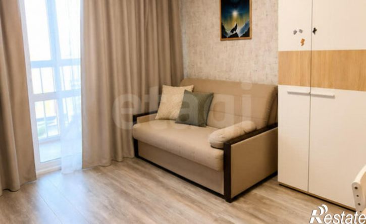 2-комн квартира улица Адмирала Пустошкина, 22 с6,  д. 22 с6