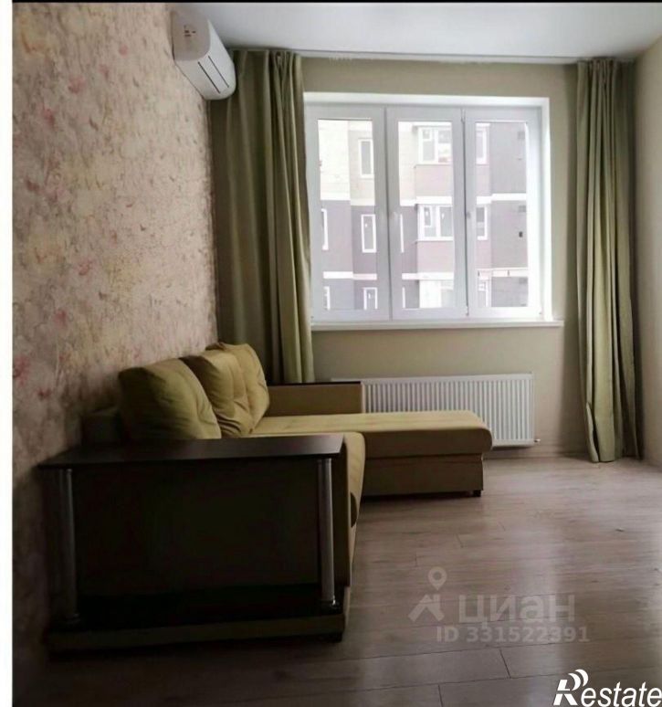 1-комн квартира Крестьянская улица, 27 к3,  д. 27 к3