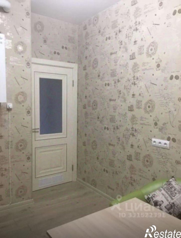 1-комн квартира Крестьянская улица, 27 к3,  д. 27 к3