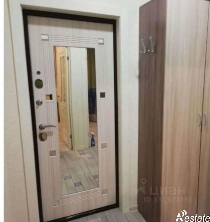 1-комн квартира Крестьянская улица, 27 к3,  д. 27 к3