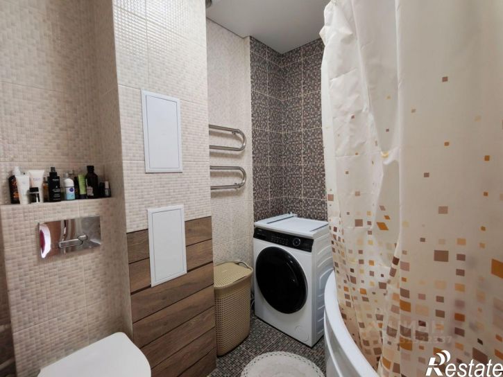 2-комн квартира 12-й микрорайон, 36А