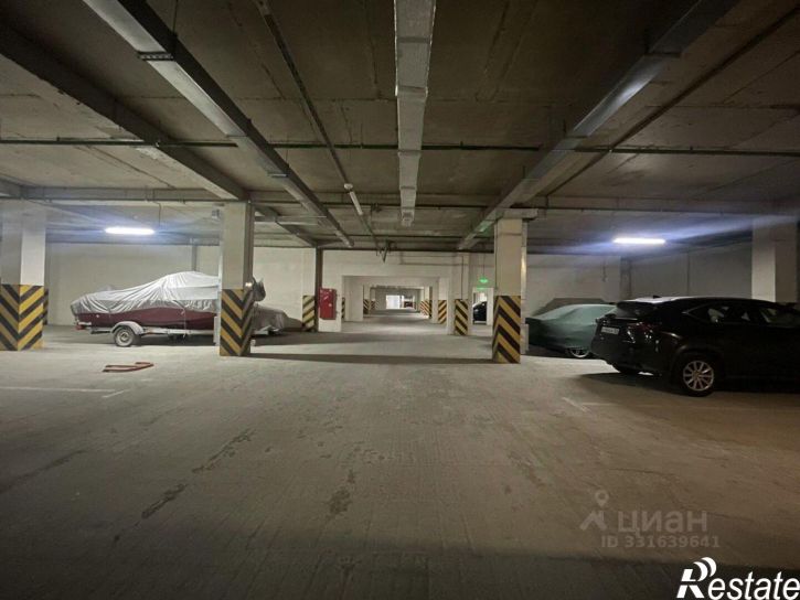 Гараж/парковка Анапское шоссе, 30 к2,  д. 30 к2