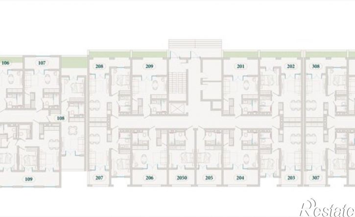 1-комн квартира в новом доме ул Семьи Пиленко, 19/1,  д. 19/1