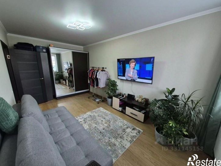 1-комн квартира Таманская улица, 121 к17,  д. 121 к17