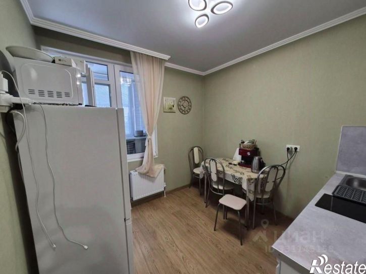 1-комн квартира Таманская улица, 121 к17,  д. 121 к17